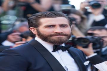 Hollywood star Jake Gyllenhaal