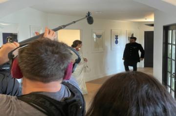 Ram Charan couple's Oscars video sets record