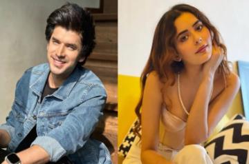 Paras Kalnawat shares about his bond with Sana Sayyad in 'Kundali Bhagya'