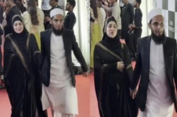 Sana Khan denies being 'dragged' by husband; says, 'We lost contact with driver'