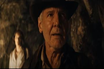 'Indiana Jones And The Dial Of Destiny' trailer hints at end of Indy's search