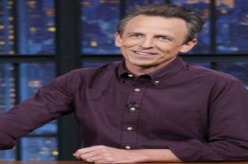 Seth Meyers.
