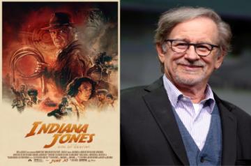It's really, really good: Spielberg all praise for first 'Indiana Jones' made without him