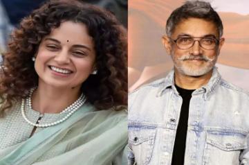 Kangana says Aamir Khan was her 'best friend' before 'legal battle' with Hrithik