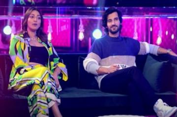 Aditya Seal, Anushka Ranjan