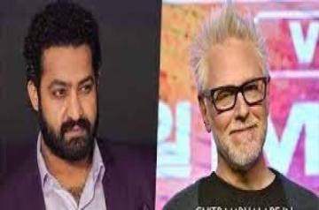 'Guardians of the Galaxy' director James Gunn wants to work with NTR Jr