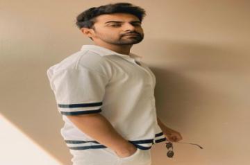 TV actor Pulkit Bangia.