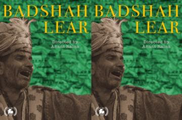 Once sentenced to silence in Kashmir, 'Badshah Lear' roars again