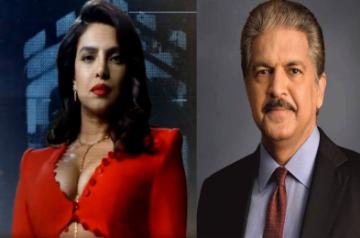 Anand Mahindra praises 'fauji brat' Priyanka Chopra-starrer 'Citadel'.