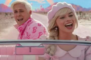 Barbie, Ken get arrested after leaving behind Barbieland paradise in 'Barbie' trailer