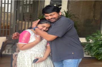 Chiranjeevi impressed by young singer's talent on Telugu Indian Idol 2