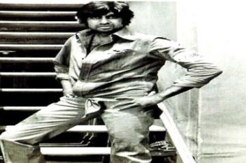 amitabh bachchan deewar.(photo:Twitter)