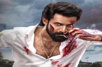 'Aadi Keshava' first glimpse shows Panja Vaisshnav Tej's action avatar