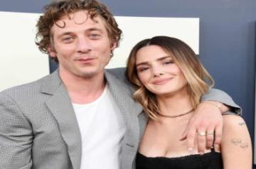 Jeremy Allen's wife Addison Timlin files for divorce after 3 years of wedlock(instagram)