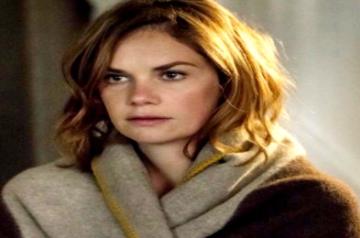 Actress Ruth Wilson .(PIC CREDIT:Instagram)