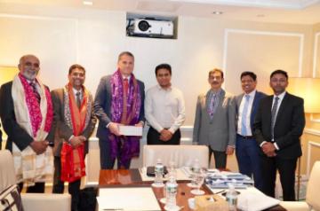 Medtronic to expand base in Hyderabad.