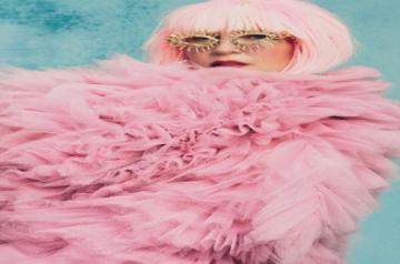 Singer Sia Furler.(Photo:instagram)