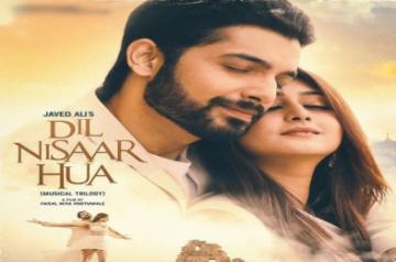 Sana Khan, Sharad Malhotra's 'Dil Nisaar Hua' celebrates love and passion.