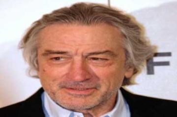 Actor Robert De Niro