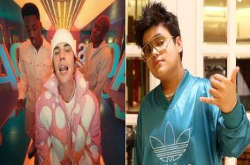 Rego B will now attempt a cover of Justin Bieber's 'Peaches'