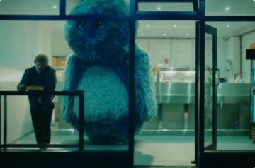 Ed Sheeran joins the banter as food delivery app adopts his Blue Monster