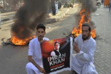 Will Pak military stay united after Imran Khan's dramatic arrest?(IN)