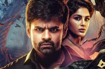 Sai Dharam Tej-starrer 'Virupaksha' to be released in theatres in Hindi on May 5