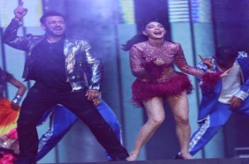 Jacqueline Fernandes grooves to BLACKPINK Jisoo's 'Flower'.(photo:instagram)