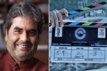 Vishal Bhardwaj's series 'Charlie Chopra and The Mystery Of Solang Valley' production concludes