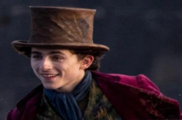 Timothee Chalamet talks about why he took up 'Wonka' role