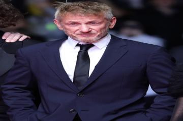 Sean Penn.(photo:Twitter)