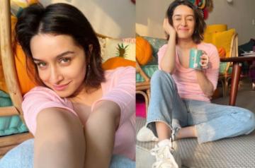 Shraddha Kappor.(photo:Instagram)