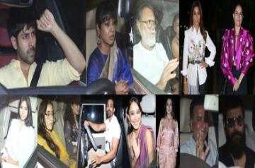 From Kartik Aaryan to Anil Kapoor: 'Ponniyin Selvan: 2' screening was a starry affair.