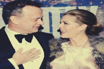 Tom Hanks, Rita Wilson celebrate 35 years of marital bliss(twitter)