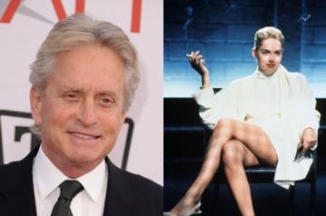 Michael Douglas recalls how 'Basic Instinct' sex scenes shocked even the French