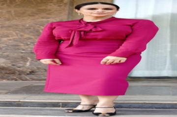 Mumbai:Bollywood Actress Gul Panag poses for photos during Promotion of her Upcoming Show Good Bad Girl At Jw Marriott in Mumbai on Wednesday September 28,2022.(Photo: Sanjay Tiwari/IANS)