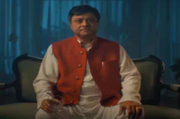 Sachin Pilgaonkar sheds light on his 'City of Dreams' character