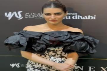 Kriti Sanon at IIFA: All generations, kids especially, must watch 'Adipurush'