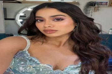 Princess Ariel is one of my absolute favourites,' says Janhvi Kapoor