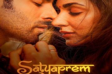 Satyaprem Ki Katha.(photo:Instagram)