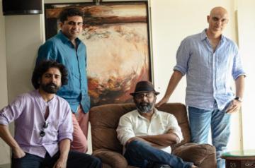 Mohan Kannan to do the music for Chandan Roy Sanyal's directorial debut 'The Playback Singer'.