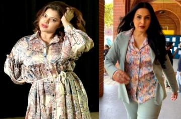 Sneha Wagh, Kamya Panjabi.(PHOTO CREDIT: Instagram)