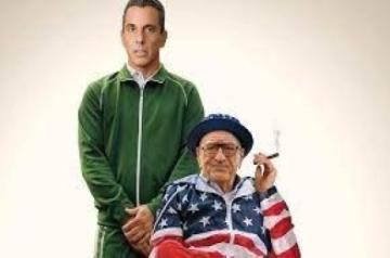 Sebastian Maniscalco says 'About My Father' is an ode to his real-life father Salvo Maniscalco