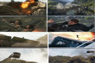 Tom Cruise's 'MI 7' trailer trolled for 'plagiarising' from SRK's 'Pathaan'.