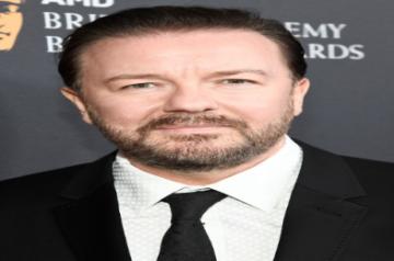 Ricky Gervais.(photo:IMDB)
