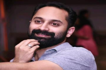 Fahadh Faasil.