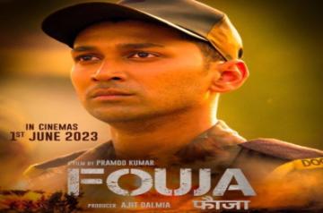 INSPIRING MOVIE ON A SOLDIER'S BRAVERY