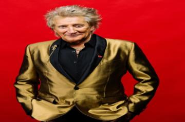 Sir Rod Stewart: Haven't been able to go to LA due to pandemic