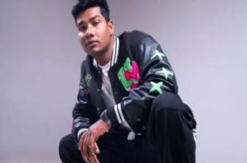 Dev Anand , Tamil rap singer who was kidnappped by a ten member gang.