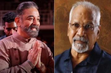 Kamal Haasan wishes Mani Ratnam on his b'day; calls him 'doyen of Indian cinema'